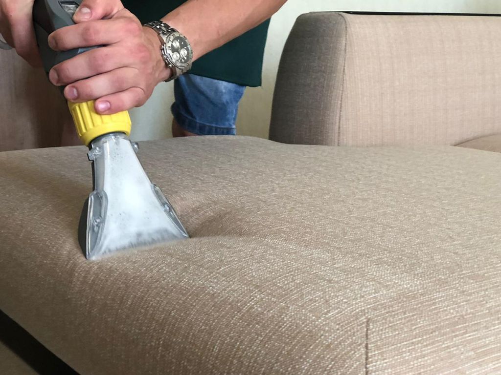 Limontepe Koltuk Yıkama